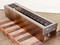 Antipodal 56"x12.5"x11.25" Monster Opposed Super Magnet Trough