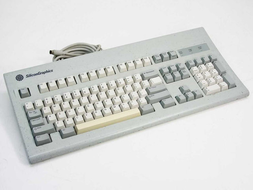 Silicon Graphics 9500900 U.S. AT-101 - GRANITE keyboard ps/2