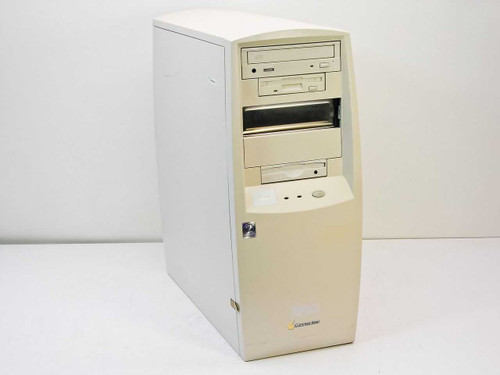 Gateway 2000 E-3110 G6-333 Pentium II 333MHz Desktop PC