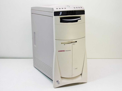 Compaq Presario 4824 Pentium II 233MHz 256MB 6.5 GB Tower Computer