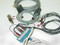 Burdick EK-670 EKG Electrocardiograph with CS-625 Display