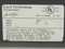 Card Technology Model 1 Plastic Card Embosser