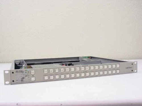 Leitch ASM 16x16p 16x16 Mono Audio Router