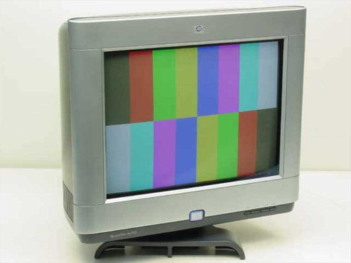 hp - PC モニター　HP HP Pavilion MX70 (P1283-60051) | CRT Database
