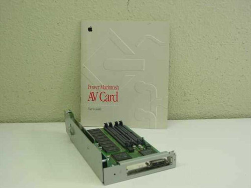 Apple 820-0527-01 Apple 8 Bit VGA Card