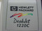 HP C2693A DeskJet Printer 1220C - Parts Only
