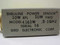 Bird Electronic Corp 4162W Thruline Power Sensor .5-1GHz