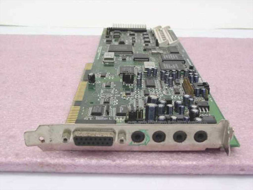 Creative Technology CT3900 Sound Blaster AWE32 ISA Sound Card