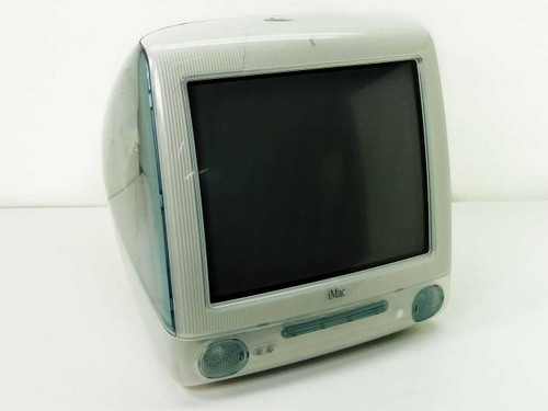 Power PC G3 初代iMAC iMac G3 | 500 MHz | Early 2001 - Techable.com