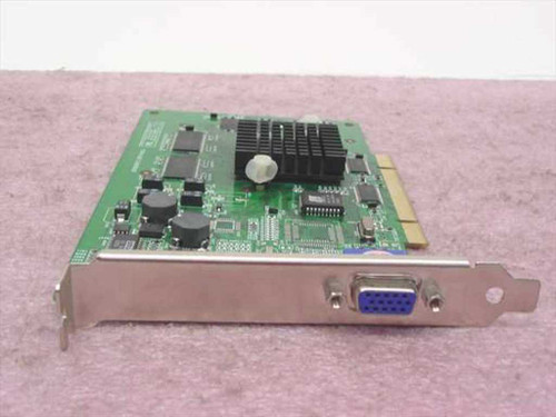 Nvidia P685 nVidia SP6800PCI e-GeForce2 MX PCI Video Card
