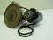 Dayton 2M033 Electric Motor w/ Belt Driven speed reduction