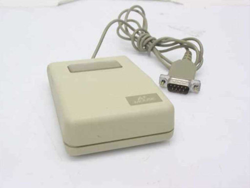 Mouse Systems 4364035 3 Button Optical Mouse Serial A& Mouse