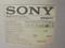 Sony CDP-200ES 17" Trinitron Color Display