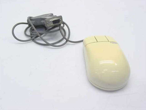 Kraft 3 Button Combo 25 Pin/ 9 Pin Serial Ball Mouse