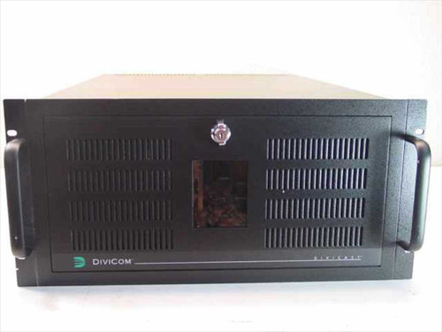 DiviCom MMT-5RU-DCAST-1.5 Rev. A Divicast Server ~V