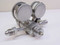 Pacific Scientific 2653 Stainless Steel High Pressure Regulator