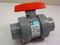 Hayward LB134 True Union Ball Valve 1 1/2" CPVC Viton