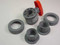 Hayward LB134 True Union Ball Valve 1 1/2" CPVC Viton