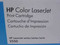 HP Q3962A LJ 2550 Yellow Toner Cartridge