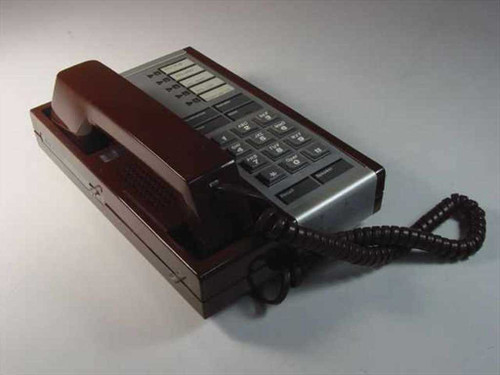 AT&T/Merlin 85SP05 27302H01C Office Phone Brown