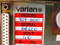 Varian 929-4010 MultiVac Dual Ion Pump Controller