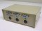 Generic 2 way switch 15 Pin VGA - AT Data Transfer switch