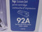 HP C4092A LaserJet Print Cartridge 92A