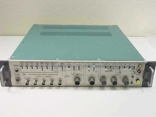 その他 NTSC TEST SIGNAL GENERATOR 435 NTSC TEST SIGNAL GENERATOR 435