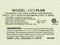Tripp Lite CCI Plus 6 Port Power Controller