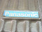 Panasonic 24l20w10h Road Case w/ hinges
