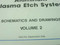 Lam Research Corp. AutoEtch 690 Plasma Etch System Electrical Schematics Vol 2