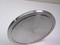 MDC Flange Cap 9.5 Inch OD 8 Inch ID High Vacuum End Cap