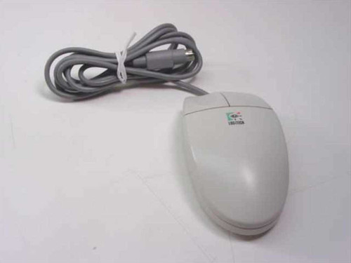 Souris Logitech 811439-0000 M-CAA43 – 3 Boutons – PS/2 – Occasion