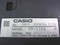 Casio DR-110S Printing Calculator 240 volts ac