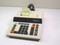 Casio DR-110S Printing Calculator 240 volts ac