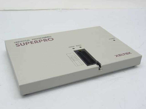 Xeltek Superpro Universal Programmer - no cable or AC Adapter