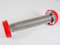 Huntington Labs Vacuum Pump Bellows Connect 1.25" Opening 1.875" Overall Diameter 9" Tall