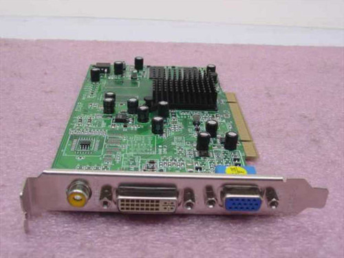 Powercolor Rv6p Radeon RV6P PCI Video Card Power Color 7000 64 mb