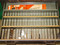 Cleveland Twist Drill Steel Toolbox w/ Many Bits