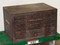 Cleveland Twist Drill Steel Toolbox w/ Many Bits