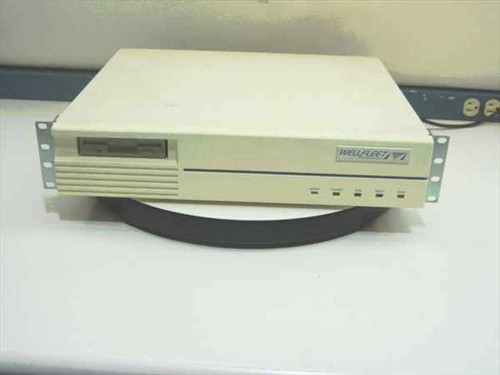Wellfleet Communication Router WellFleet 1520 WellFleet Access Feeder Node Communications Server PN ...