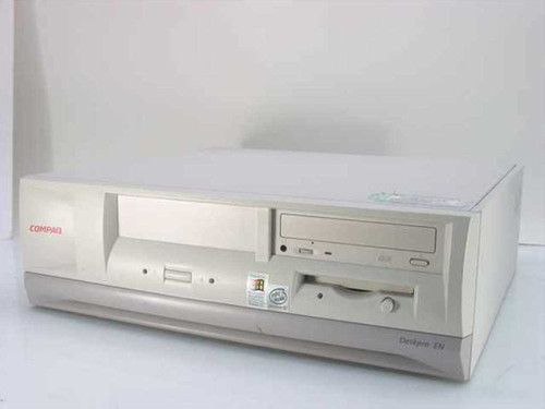Compaq System Pro Compaq Deskpro ENL/P1.0 PIII 1 GHz Computer