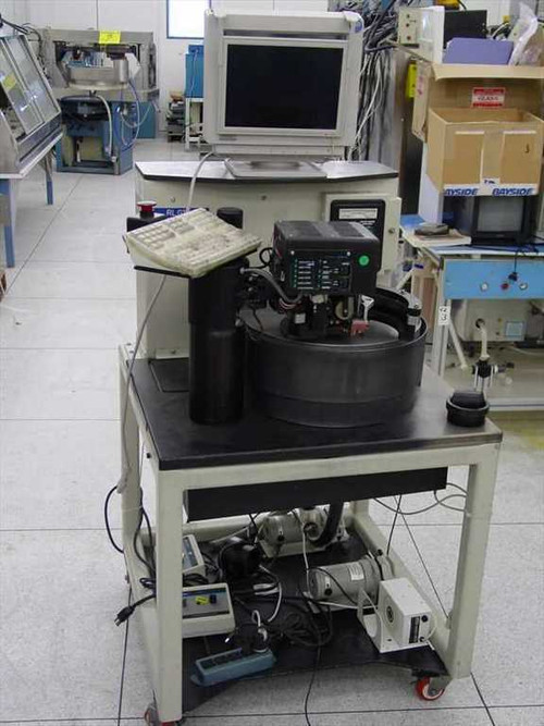 Advanced Imaging Robo4 Robotic Ring Lapper Machine 15 Inch