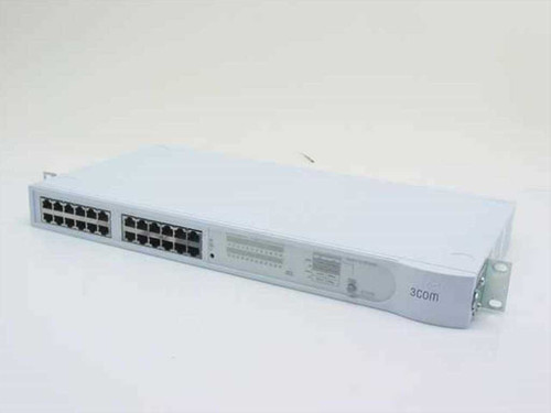 3com Superstack 3COM 3C16465B SuperStack 3 24 Port Switch 10/100Mb