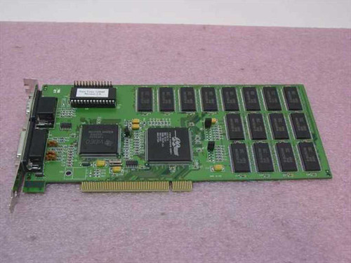 iXMICRO Twin Turbo 128-3D / Apple iX 3D IXMicro Twin Turbo