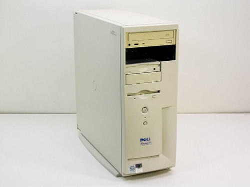 Dell Dimension XPS T600 Pentium III 600MHz, 256MB Tower Computer