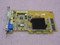 ASUS AGP-V7100 (DVI) AGP Video Card 32 MB SDRAM from Sony Vaio PCV-RX