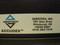 Aerotech ATS 32015-U-40L Precision X-Y Table Servo Controlled