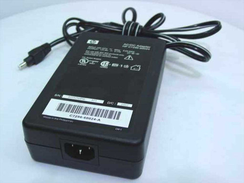 HP C7296-60024-A AC/DC adapter
