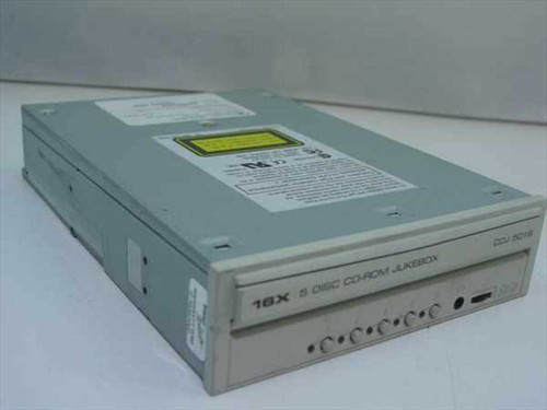 Nakamichi-MJ-516si-5-Disc-CD-
